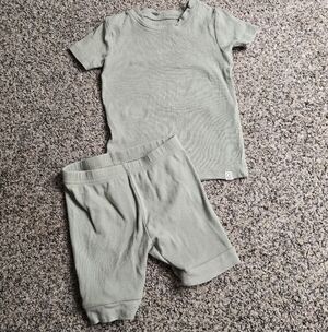 Litle Planet Organic Cotton Pajama Set